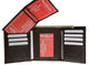 Men's Wallets 1455 CF-[Marshal wallet]- leather wallets