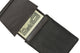 Money Clip 146 C-[Marshal wallet]- leather wallets