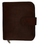 Ladies' Wallets 1506 CF-[Marshal wallet]- leather wallets