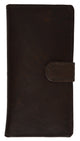 Credit Card Holders 1507CF-[Marshal wallet]- leather wallets