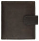 Men's Wallets 1512 CF-[Marshal wallet]- leather wallets