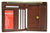 Men's Wallets 1518 CF-[Marshal wallet]- leather wallets