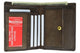 Men's Wallets 1518 CF-[Marshal wallet]- leather wallets