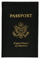 Travel Passport Holder Travel Accessory 151 CF USA IMPRINT-[Marshal wallet]- leather wallets