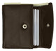 Ladies' Wallet 1571 CF-[Marshal wallet]- leather wallets