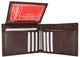 Men's Wallets 1613-[Marshal wallet]- leather wallets