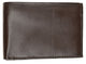 Men's Wallets 1692-[Marshal wallet]- leather wallets