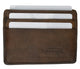 Credit Card Holders 170 CF-[Marshal wallet]- leather wallets
