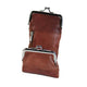 Change Purses 1838AL-[Marshal wallet]- leather wallets