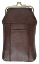 Cigarette Case 1841 (9901)-[Marshal wallet]- leather wallets