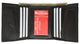 Men's Wallets 1855 CF-[Marshal wallet]- leather wallets