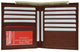 European Wallet 2502 CF-[Marshal wallet]- leather wallets