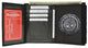 2515 TABK Badge Wallet-[Marshal wallet]- leather wallets