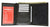 2516 TABK Badge Wallet-[Marshal wallet]- leather wallets