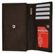 Ladies' Wallets 2547 CF-[Marshal wallet]- leather wallets