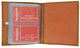 Card Holders 2570 CF-[Marshal wallet]- leather wallets