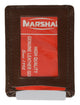 I.D. Holder 262-[Marshal wallet]- leather wallets