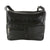 Women's Genuine Leather Cross Body Shoulder Strap Organizer Purse 3001-[Marshal wallet]- leather wallets
