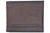 Cazoro Men's Genuine Leather RFID Blocking Bifold Extra Capacity Top Flip ID Wallet Brown RFID611301