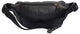 Front Pocket RFID Protected Genuine Leather Fanny Pack Waist Bag Organizer with Adjustable Belt Multiple Pockets For Men and Women RFID510005