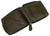 RFID Blocking Men's Zipper Genuine Leather Zip-Around ID Bifold Wallet USA Series RFID1256HU