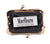 EW342/Waterproof Genuine Eel Skin Cigarette Case and Lighter Holder-[Marshal wallet]- leather wallets