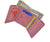 EW314/Men's Waterproof Eel Skin Slim Credit Card ID Holder Trifold Wallet-[Marshal wallet]- leather wallets