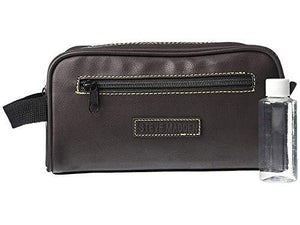 Steve Madden Men's Basic Kit Brown One Size - wallets for men's at mens wallet