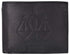 Libra Zodiac Sign Bifold Trifold Genuine Leather Men's Wallets