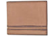 Mens Slim Bifold Wallet RFID Blocking Front Pocket Genuine Hunter Leather Wallets for Men RFID611302