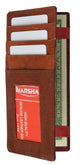 Magic Wallet 420 CF-[Marshal wallet]- leather wallets