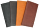 Check Book Covers 453 CF-[Marshal wallet]- leather wallets