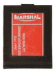 I.D. Holder 462-[Marshal wallet]- leather wallets