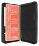 Card Holders 4670 CF-[Marshal wallet]- leather wallets