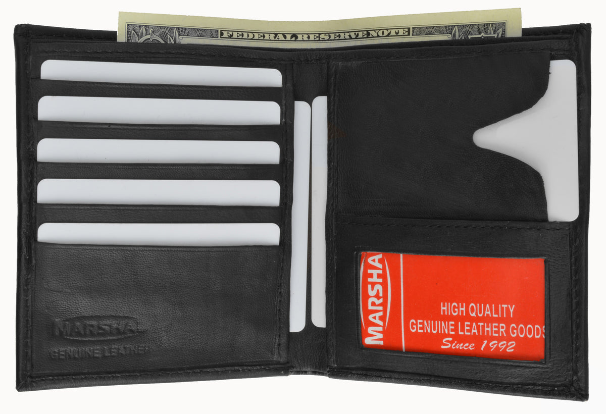 European Wallet 502CF – Marshalwallet