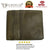 Wallet for Men’s - Genuine Leather Slim Bifold RFID Blocking Packed in Stylish Gift Box USA Series RFID60HU