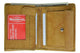 Men's Hipster European Wallet 518 CF-[Marshal wallet]- leather wallets