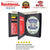 Marshal Genuine Cowhide Leather Badge RFID Wallet for Firefighters, Police etc. RFID2539TABK