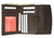 Ladies' Wallets 525 CF-[Marshal wallet]- leather wallets