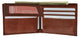 Men's Wallets 533 CF-[Marshal wallet]- leather wallets