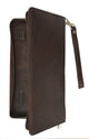 Travel Accessories 563 CF-[Marshal wallet]- leather wallets
