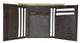 Men's Wallets 564-[Marshal wallet]- leather wallets