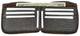 Men's Wallets 574-[Marshal wallet]- leather wallets