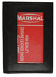 Credit Card Holders 72-[Marshal wallet]- leather wallets