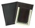 80 BK Bifold Credit Card Holder with Snap Button Closure
