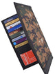 Camo Mens RFID1529/ Blocking Deluxe Credit Card Case Camo Wallet Leather Secretary-[Marshal wallet]- leather wallets