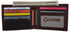 RFID Men's Slim Classic Bifold Credit Card ID Premium Vintage Leather Wallet RFID610060RHU