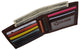 RFID Men's Slim Classic Bifold Credit Card ID Premium Vintage Leather Wallet RFID610060RHU-[Marshal wallet]- leather wallets