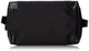 Steve Madden Men's Top Frame Nylon Travel Kit, Black, One Size - wallets for men's at mens wallet