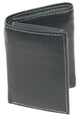 Men's premium Leather Quality Wallet 92 1455-[Marshal wallet]- leather wallets
